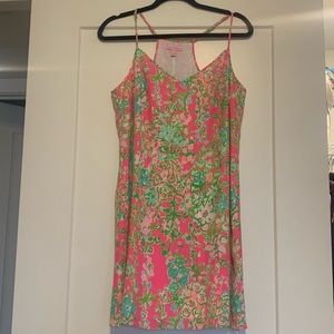 Lilly Pulitzer Southern Charm Dusk Dress